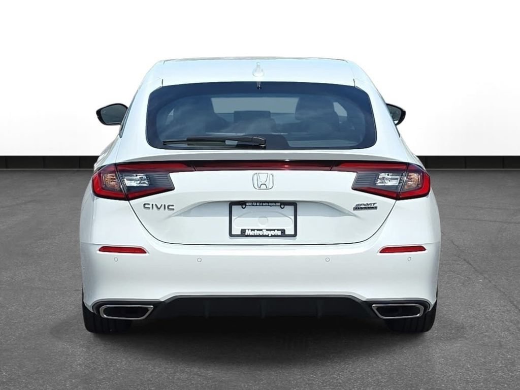 Used 2024 Honda Civic Sport Touring image 6