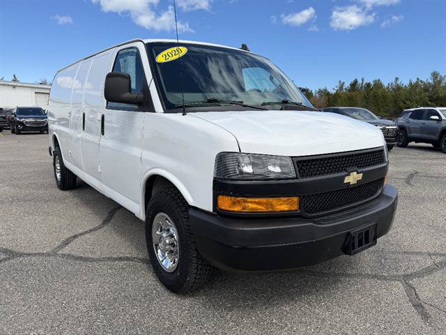 Used 2020 Chevrolet Express 2500 Extended w/ Driver Convenience Package RWD image 7