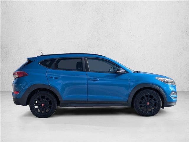 Used 2017 Hyundai Tucson Night AWD/4WD image 2