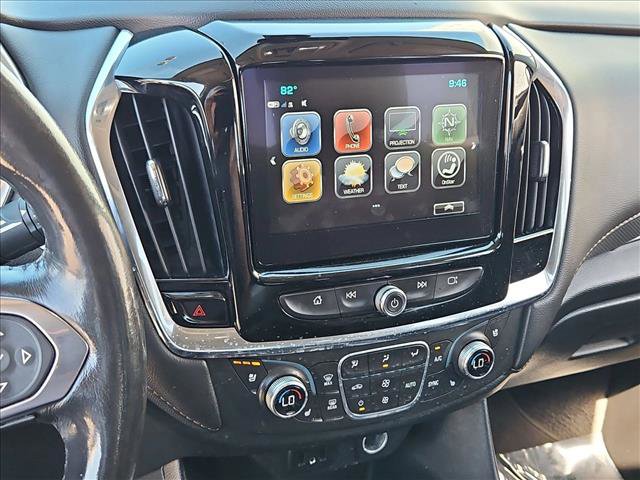 Used 2019 Chevrolet Traverse Premier w/ Redline Edition FWD image 12