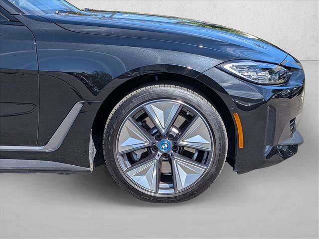 Certified 2023 BMW i4 eDrive35 w/ Premium Package image 25