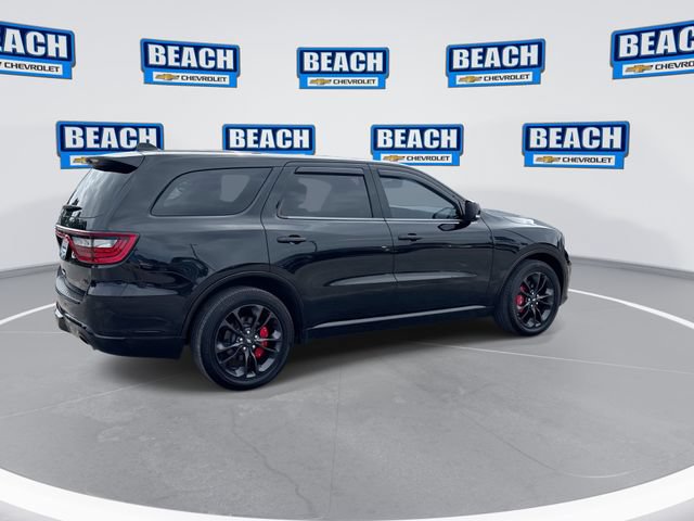 Used 2021 Dodge Durango R/T w/ Blacktop Package AWD/4WD image 8