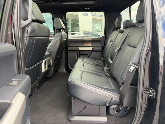 Used 2022 Ford F350 Lariat w/ Lariat Ultimate Package AWD/4WD image 28
