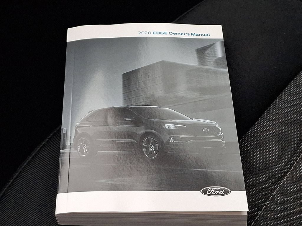 Certified 2020 Ford Edge SE AWD/4WD image 25