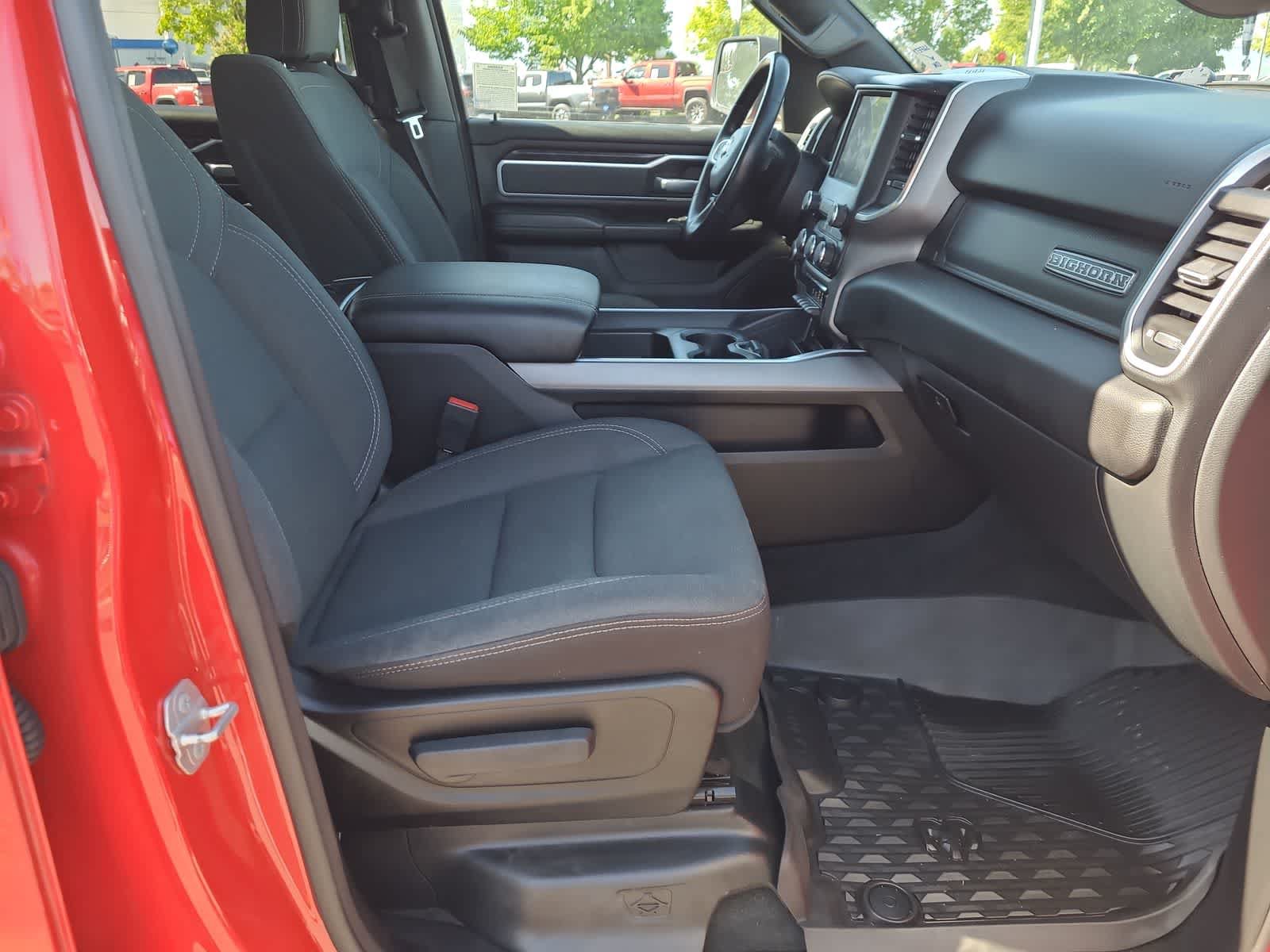 Used 2022 RAM 1500 Big Horn AWD/4WD image 22