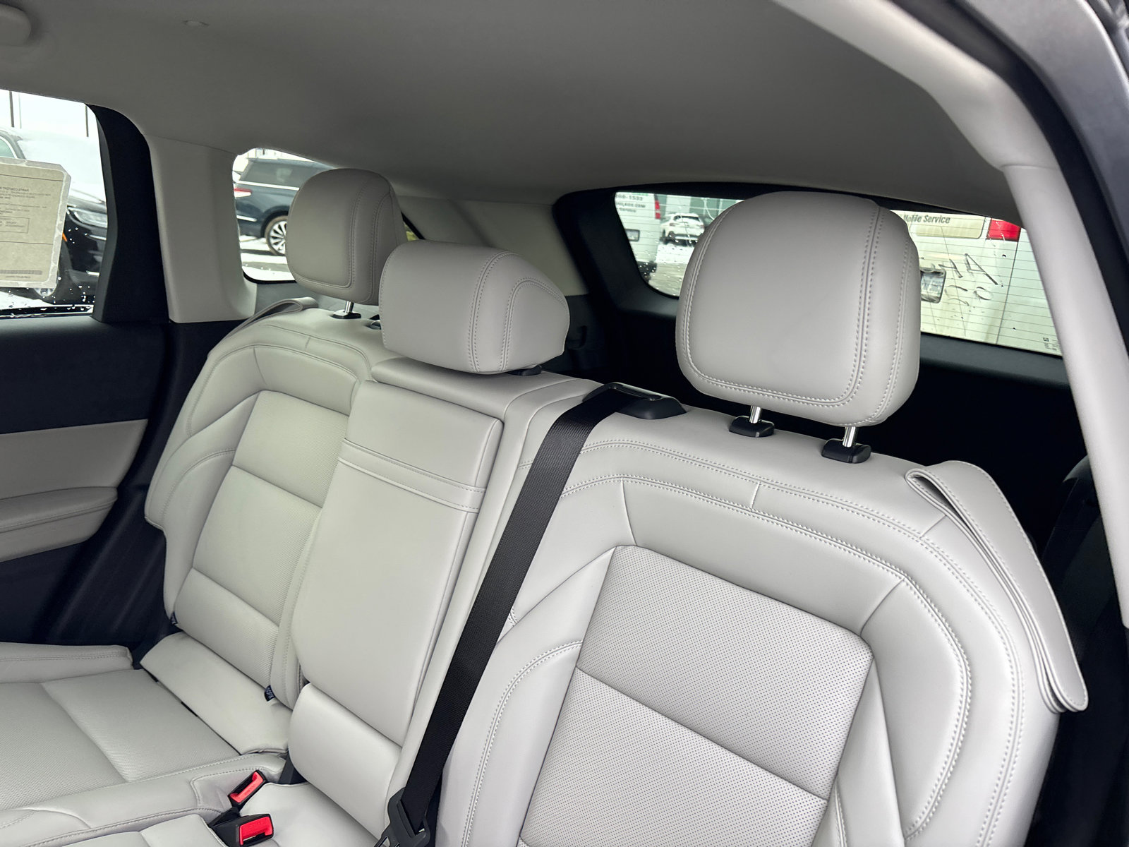 New 2026 Lincoln Nautilus Premier image 27