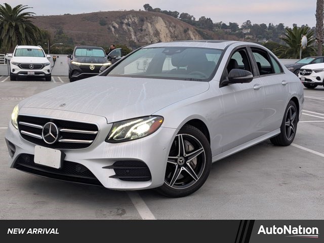 Used 2019 Mercedes-Benz E 450 4MATIC Sedan