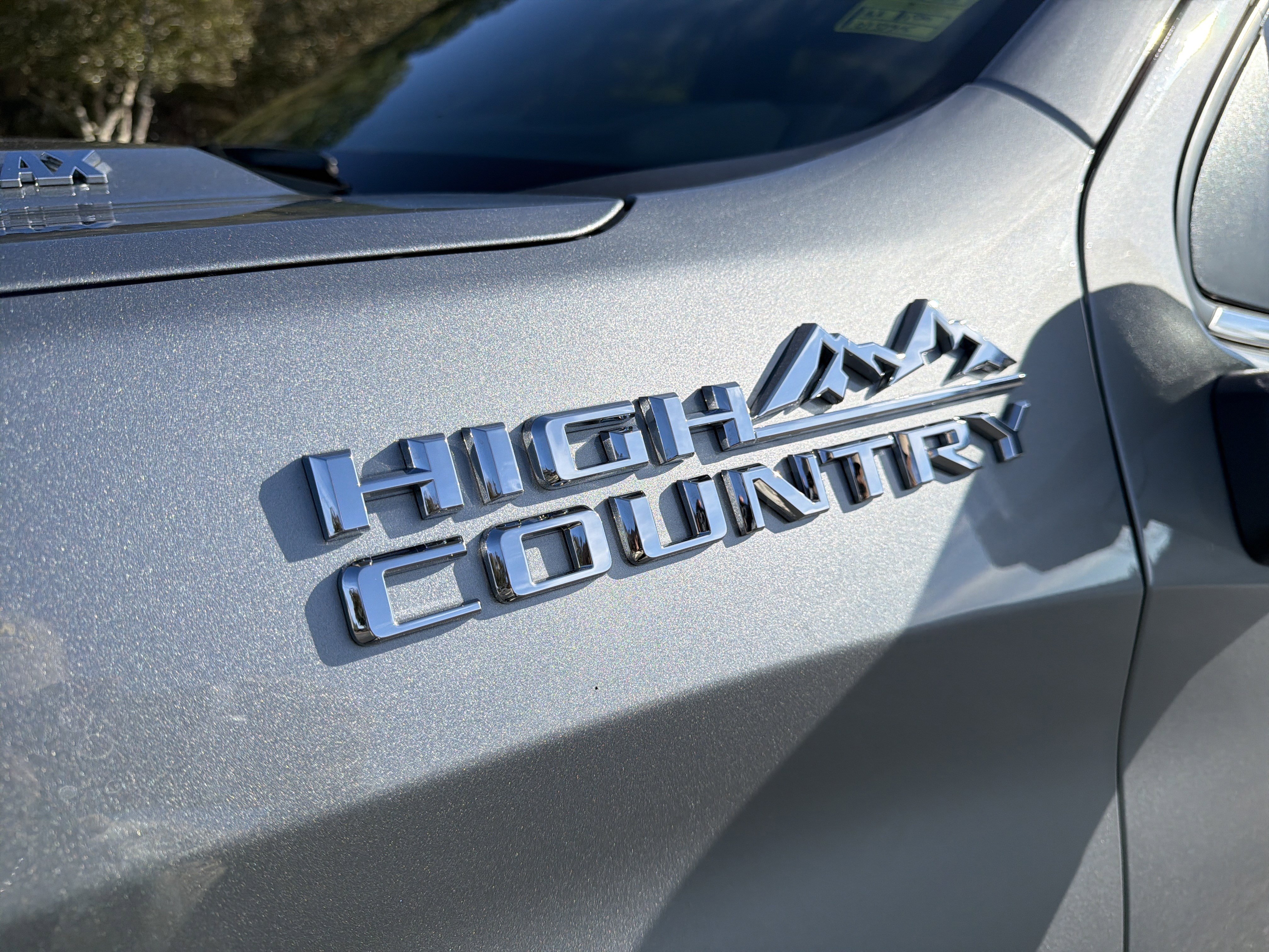 Used 2024 Chevrolet Silverado 1500 High Country w/ Technology Package image 12