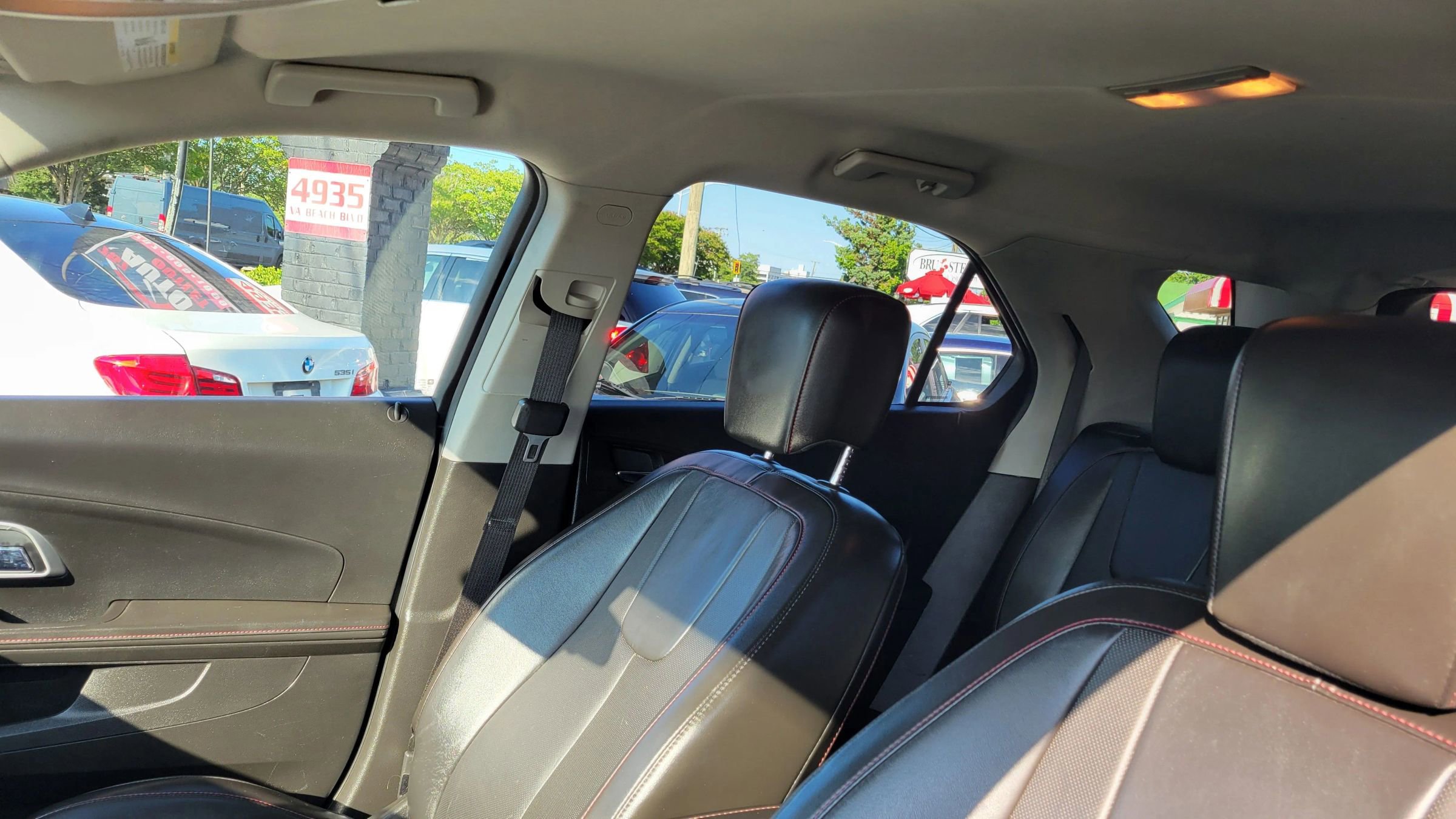 Used 2013 Chevrolet Equinox LTZ image 18