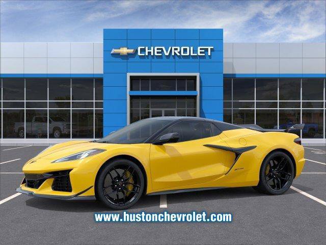 New 2027 Chevrolet Corvette Z06 RWD image 2