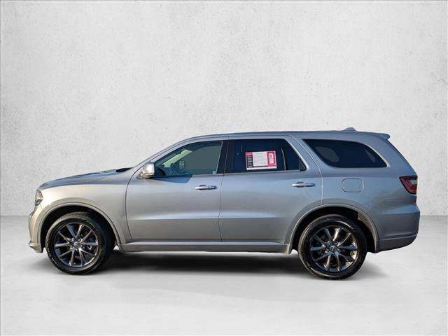 Used 2017 Dodge Durango GT w/ Nav & Power Liftgate Group image 9