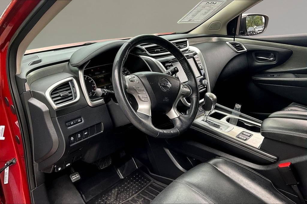 Used 2018 Nissan Murano SL w/ Moonroof Package AWD/4WD image 15