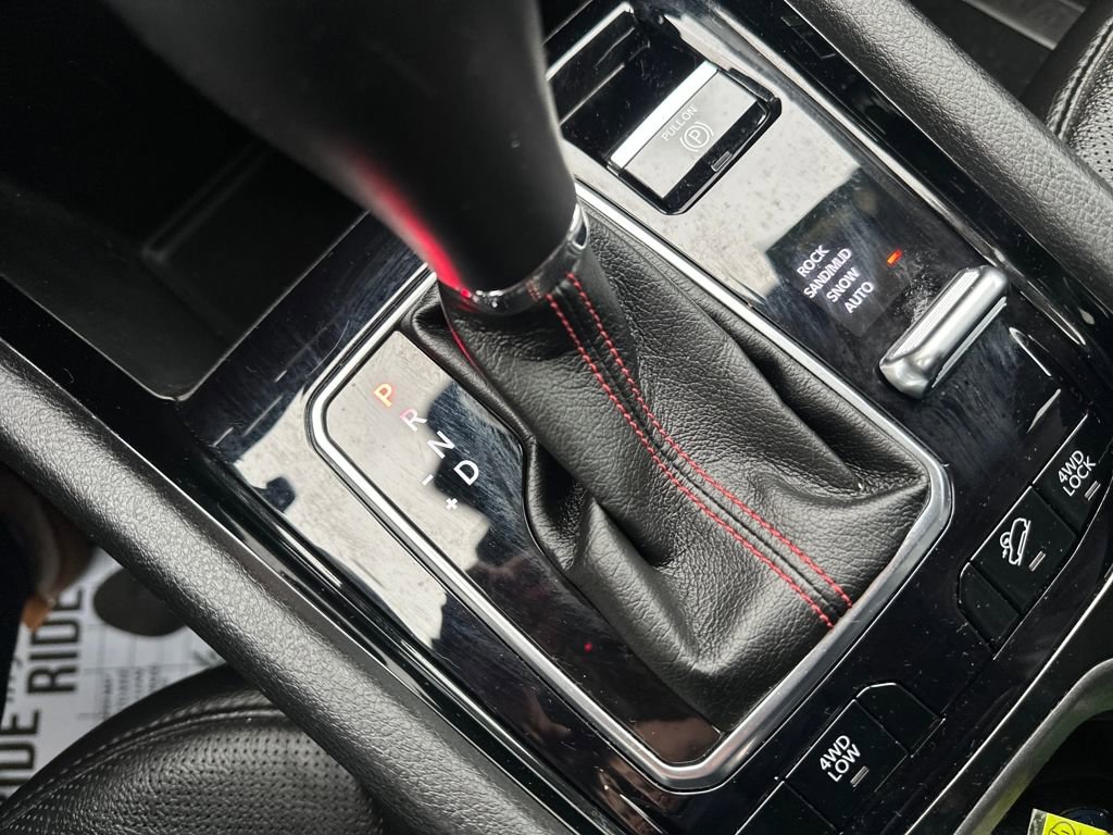 Used 2022 Jeep Compass Trailhawk w/ Trailhawk Elite Group image 26