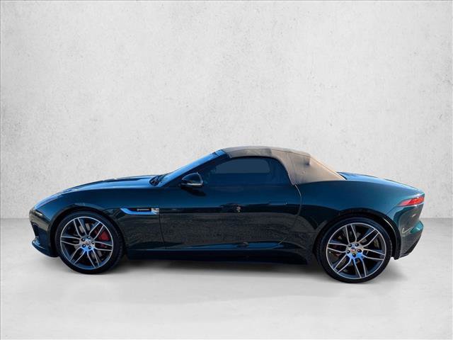 Used 2020 Jaguar F-TYPE R-Dynamic RWD image 9