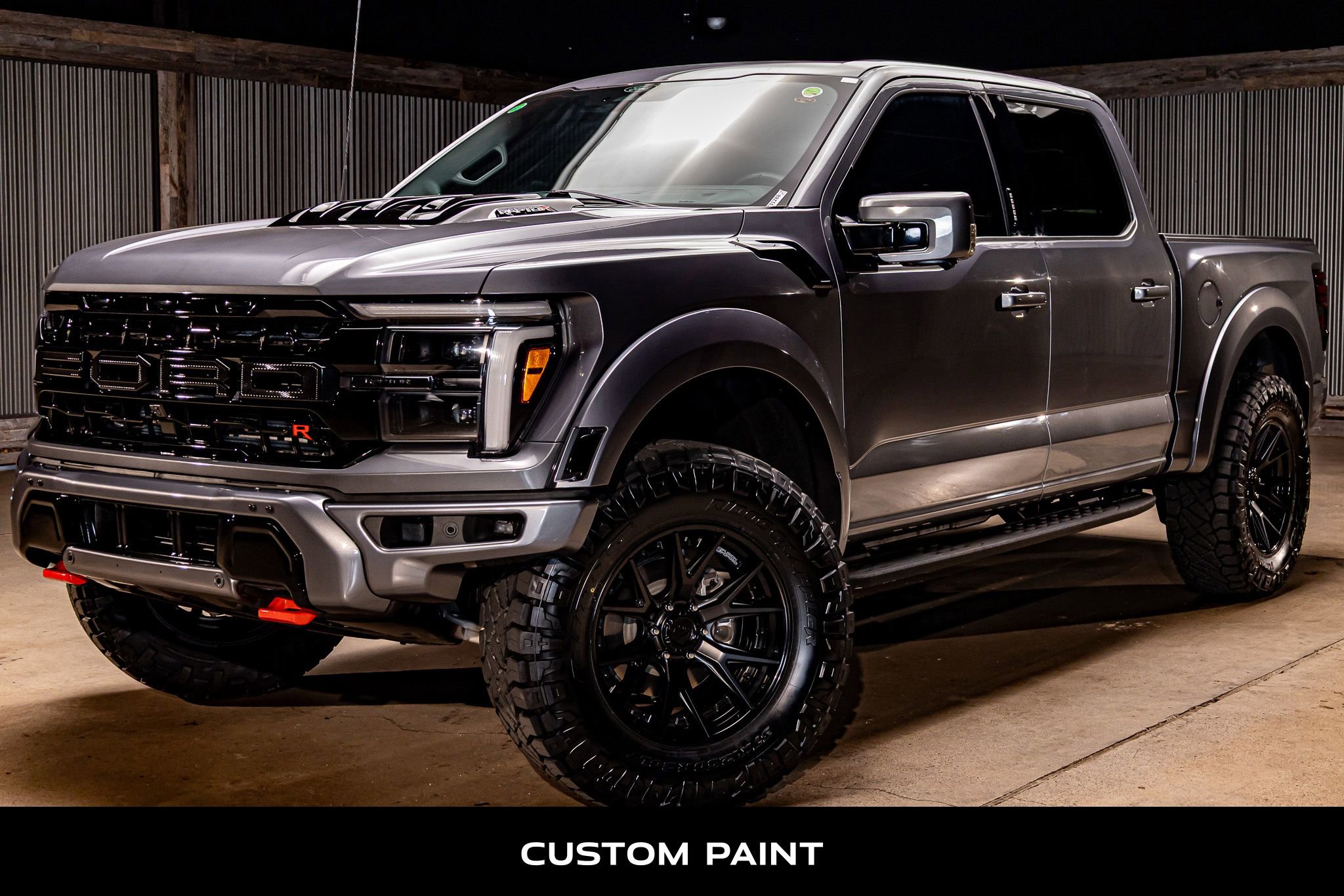 Used 2024 Ford F150 Raptor w/ Equipment Group 803A Raptor R image 5