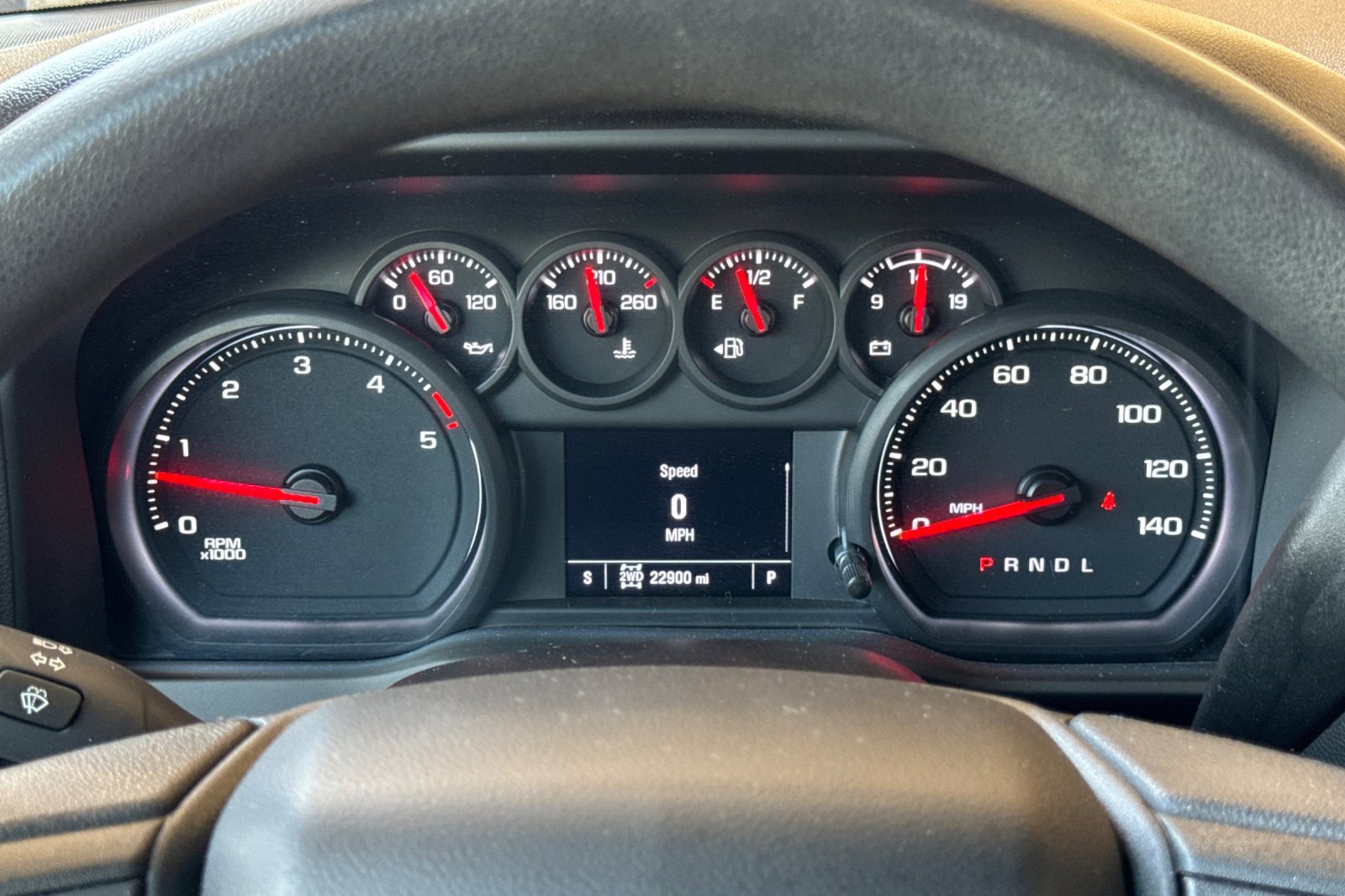Used 2024 Chevrolet Silverado 2500 Custom w/ Custom Value Package AWD/4WD image 24