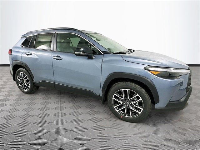 New 2026 Toyota Corolla Cross XLE image 3