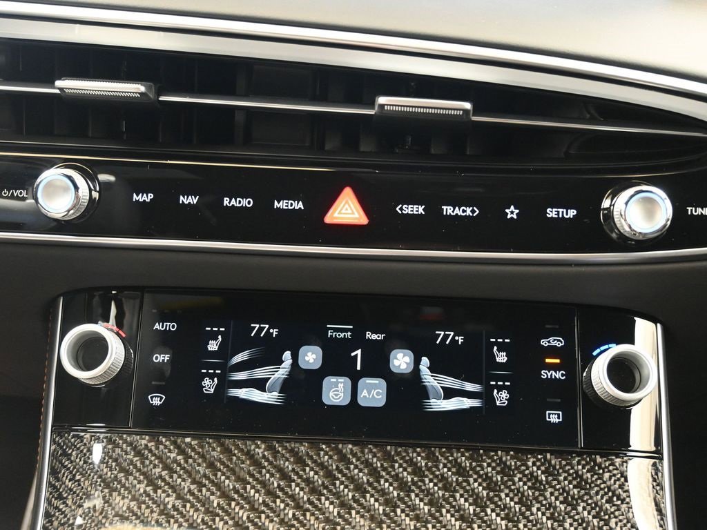 New 2026 Genesis GV70 3.5T Sport Prestige image 31