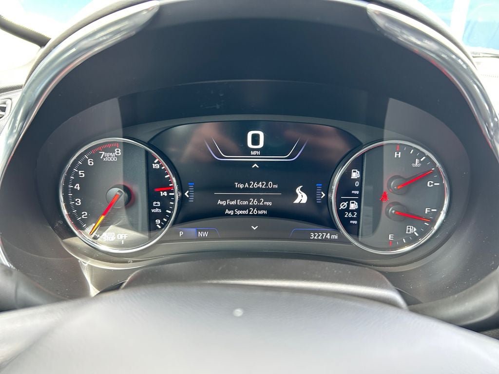 Used 2024 Chevrolet Malibu LT FWD image 14