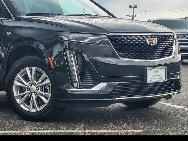 Certified 2023 Cadillac XT6 Luxury w/ LPO, Floor Liner Package AWD/4WD image 3