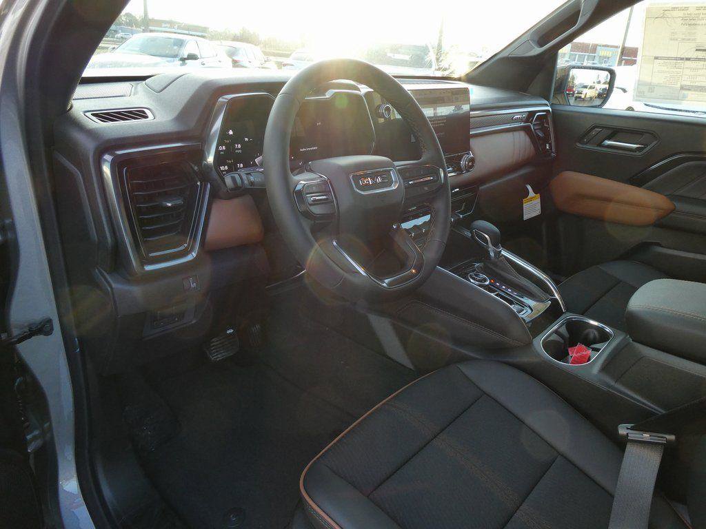 New 2026 GMC Canyon AT4 w/ Nightfall Essentials Package image 17