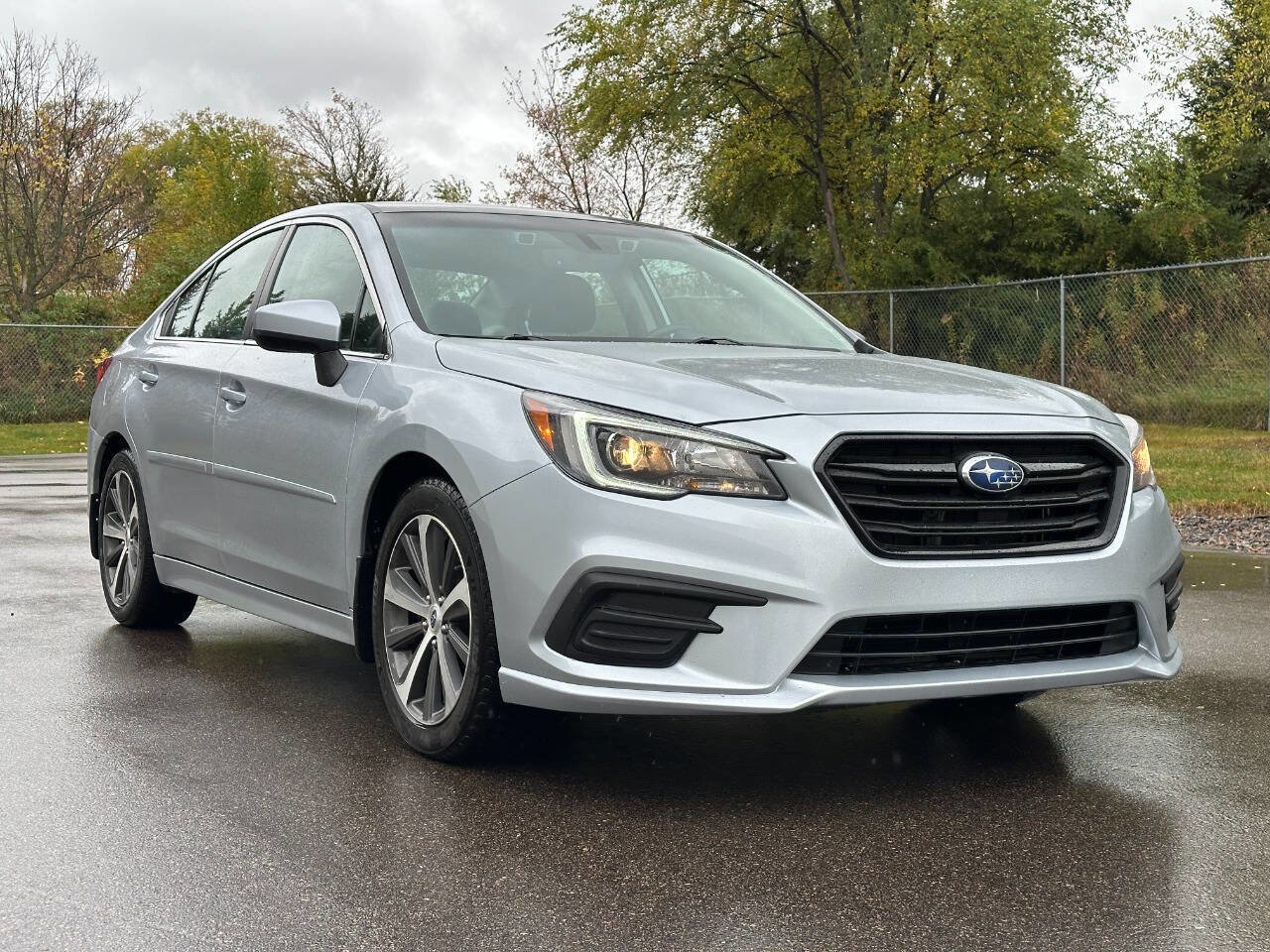 Used 2019 Subaru Legacy 2.5i Premium