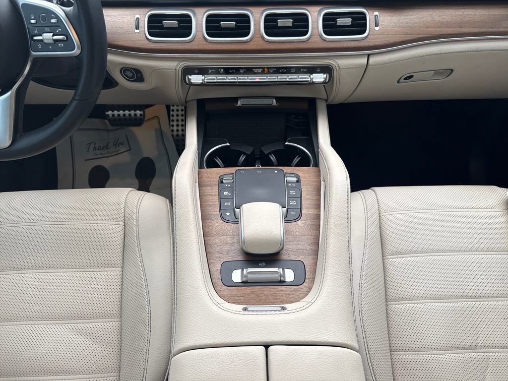 Used 2023 Mercedes-Benz GLS 580 GLS 580 image 25