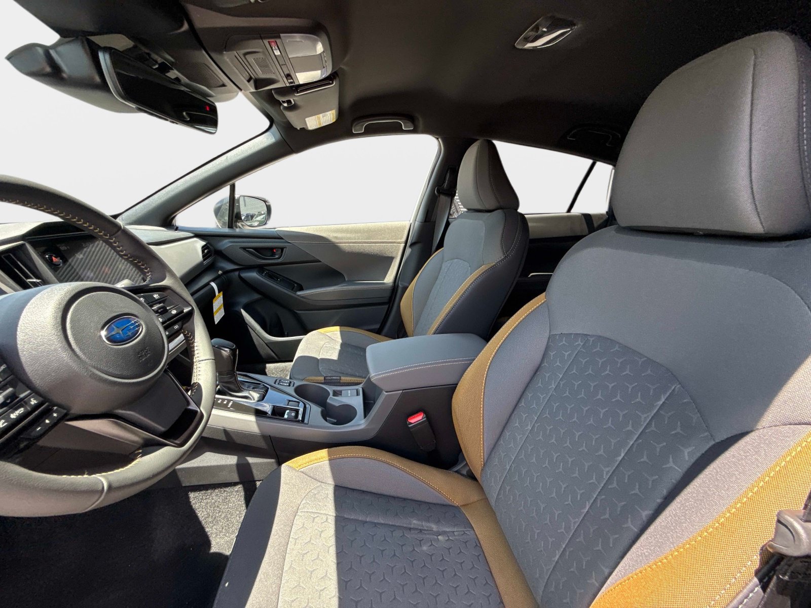 New 2026 Subaru Crosstrek 2.5i Sport AWD/4WD image 22
