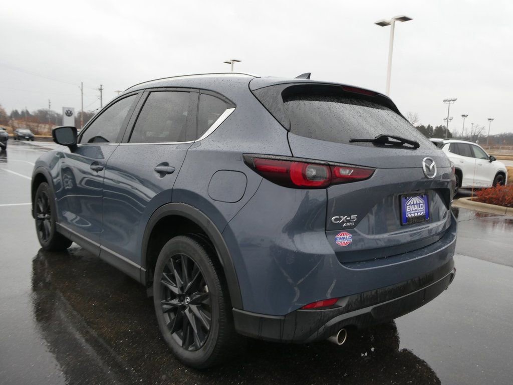 Used 2023 MAZDA CX-5 Carbon Edition image 35