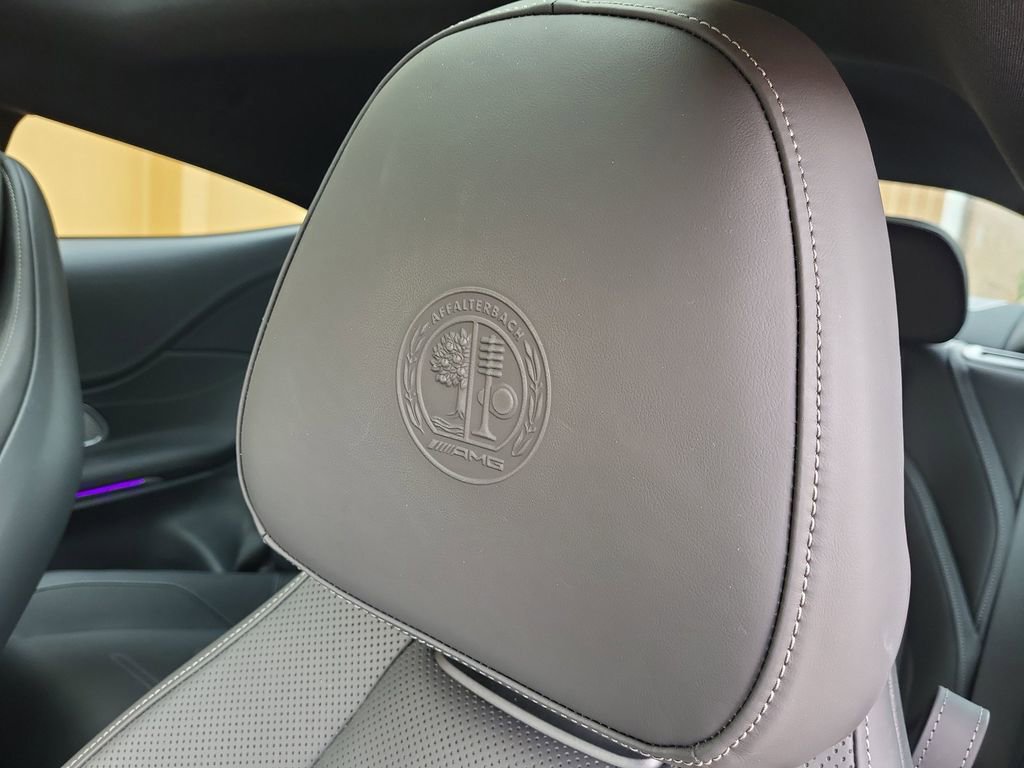 Certified 2025 Mercedes-Benz CLE 53 AMG 4MATIC Coupe image 14