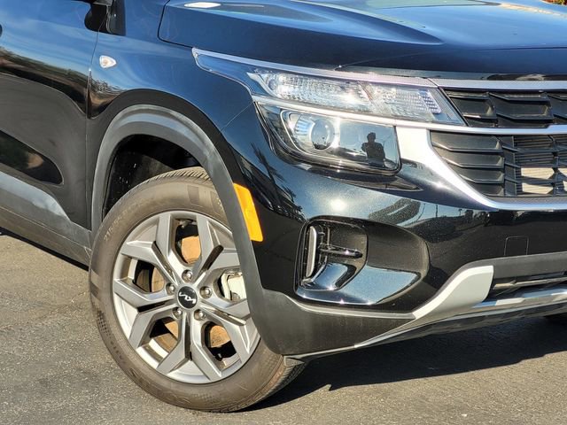 Used 2024 Kia Seltos LX image 4