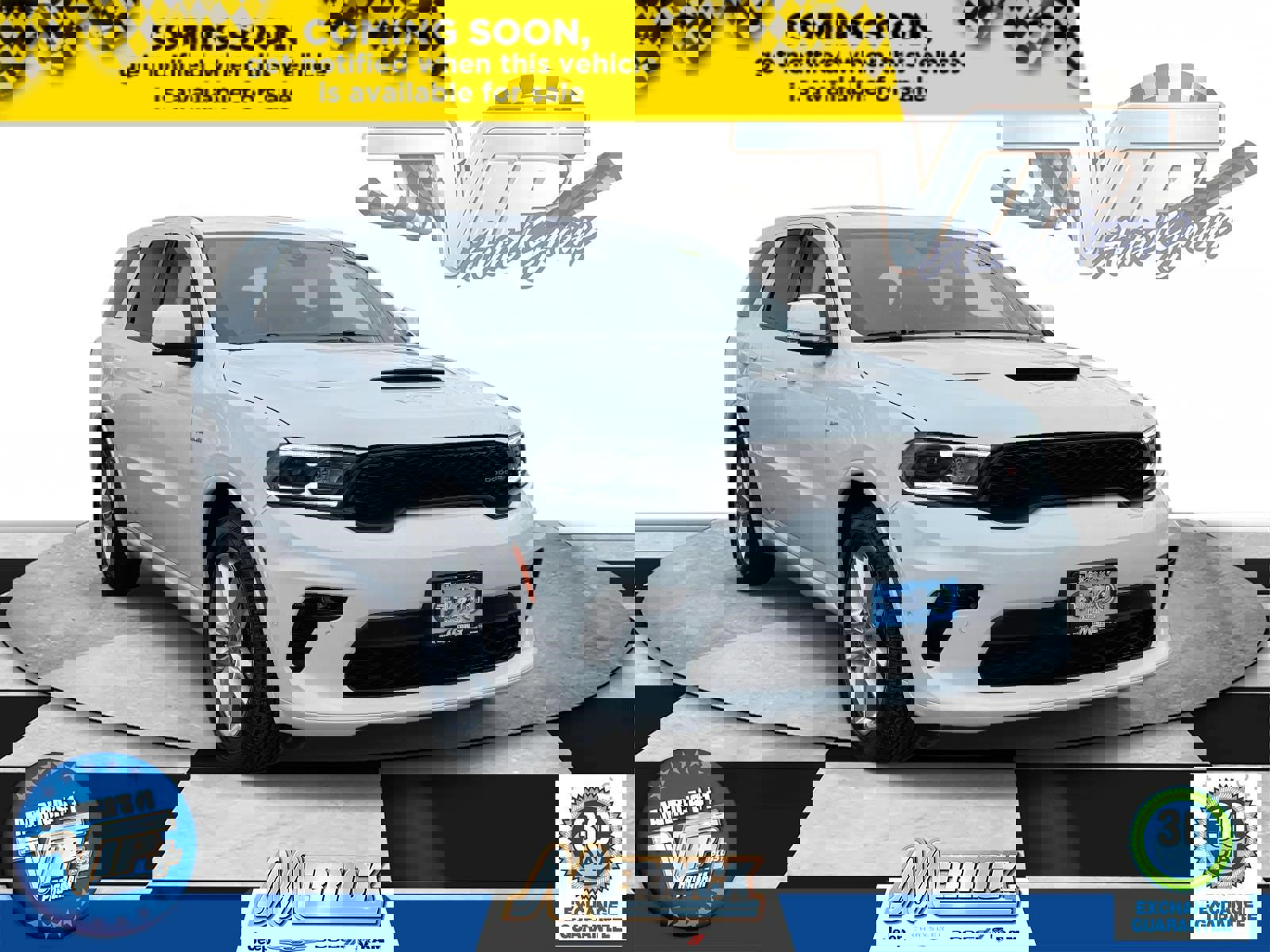 Certified 2022 Dodge Durango R/T image 1