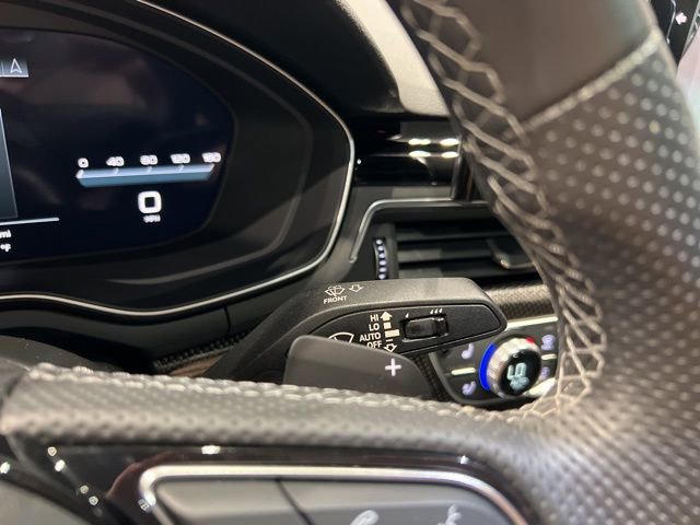 Used 2022 Audi S5 Premium Plus image 38