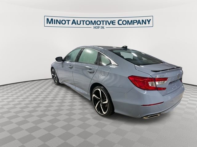 Used 2022 Honda Accord Sport image 6