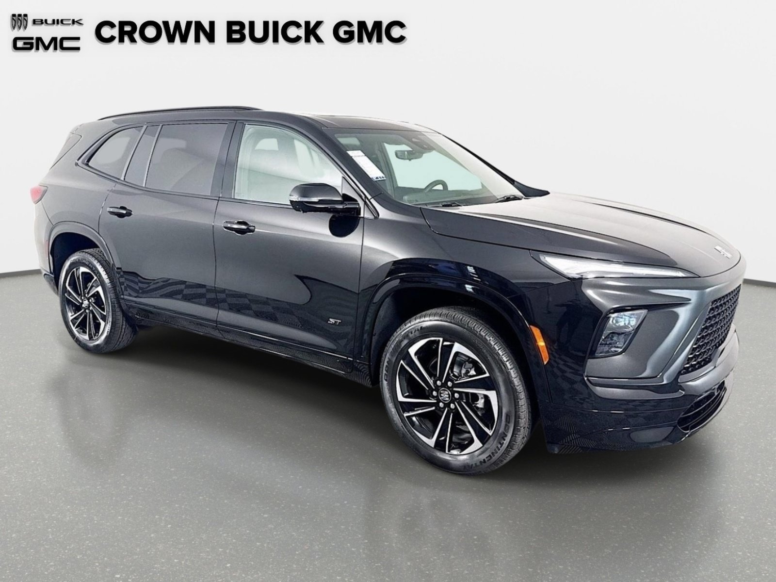 New 2026 Buick Enclave Sport Touring w/ Power Package FWD image 3