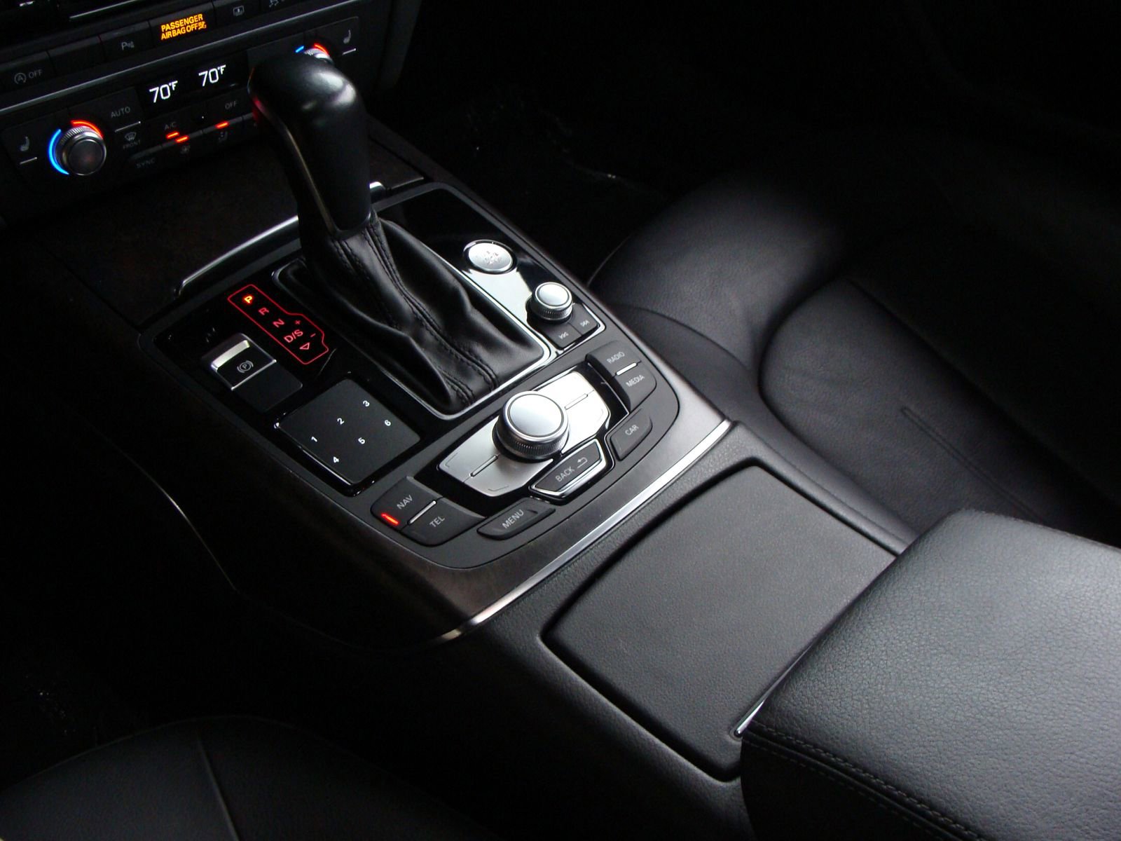 Used 2017 Audi A6 3.0T Premium Plus w/ 19" Sport Package image 17