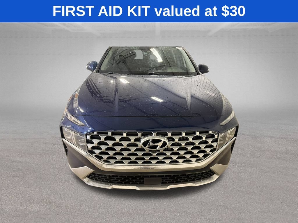 Used 2021 Hyundai Santa Fe Limited AWD/4WD image 4