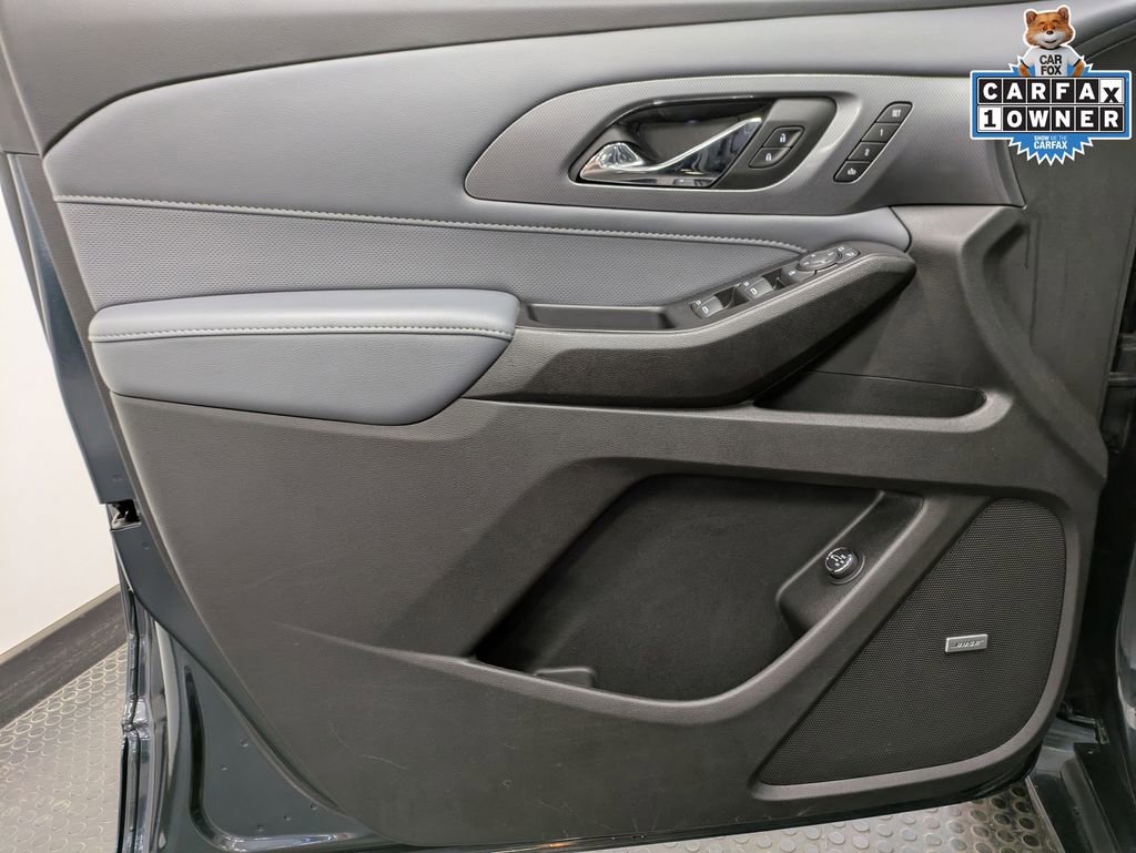 Used 2021 Chevrolet Traverse Premier w/ LPO, Floor Liner Package AWD/4WD image 8