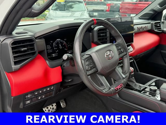 Used 2025 Toyota Tundra TRD Pro AWD/4WD image 13