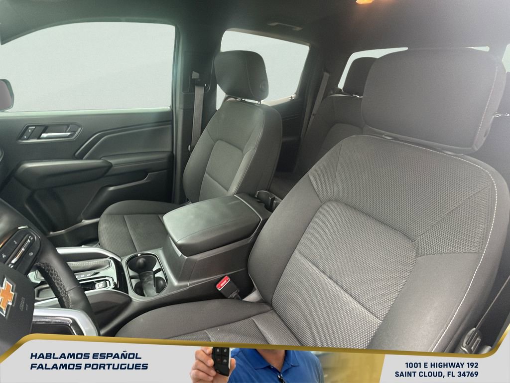 Certified 2024 Chevrolet Colorado LT w/ LT Convenience Package image 21
