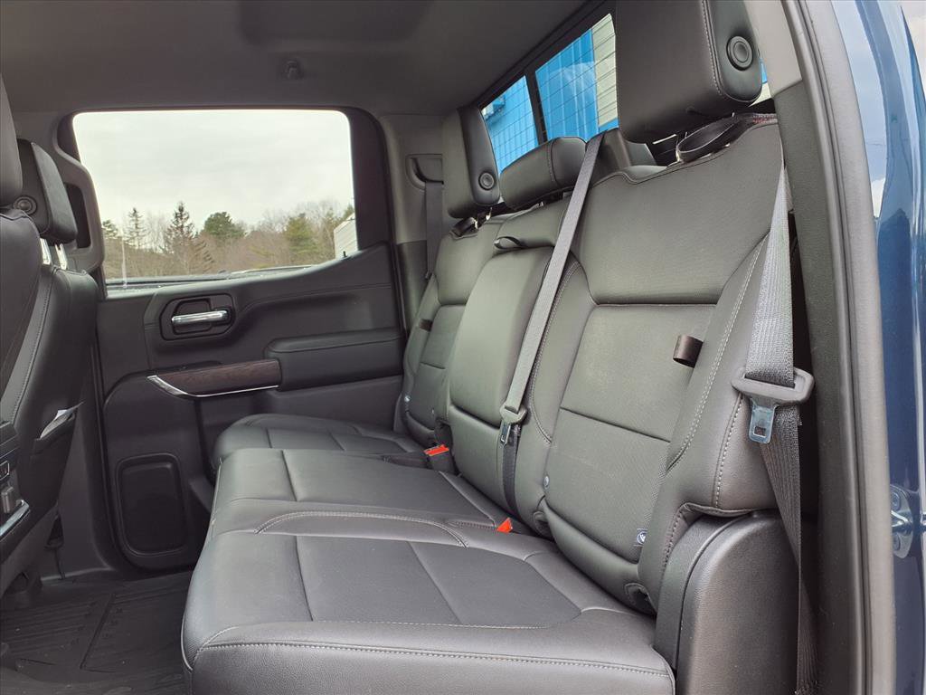 Used 2020 GMC Sierra 1500 SLT w/ SLT Convenience Package image 21