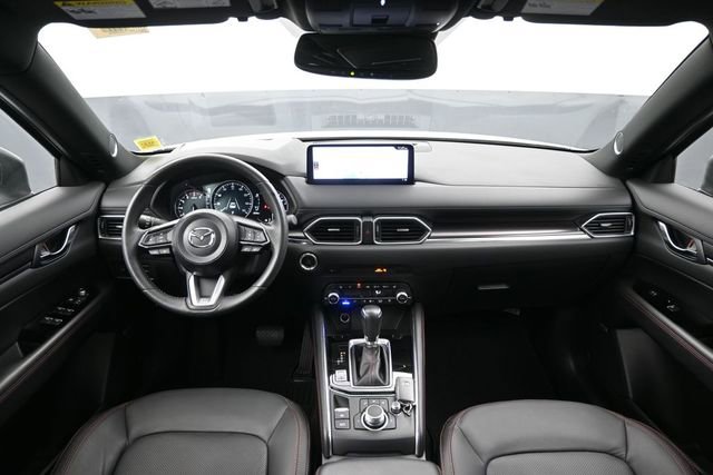 Certified 2023 MAZDA CX-5 AWD 2.5 Turbo image 24