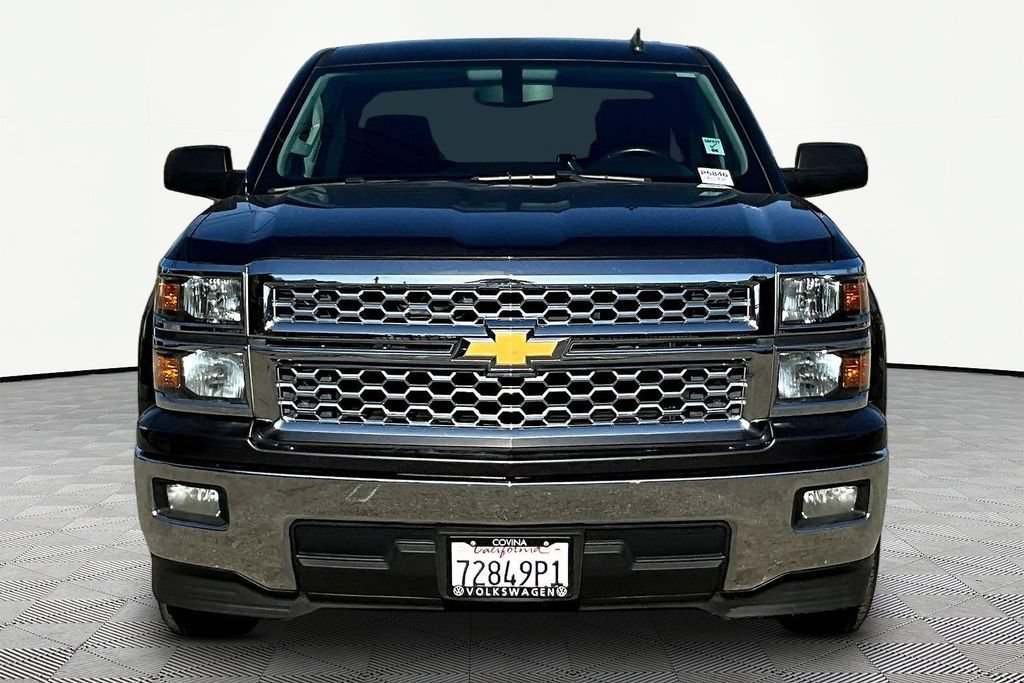 Used 2014 Chevrolet Silverado 1500 LT w/ All Star Edition RWD image 2