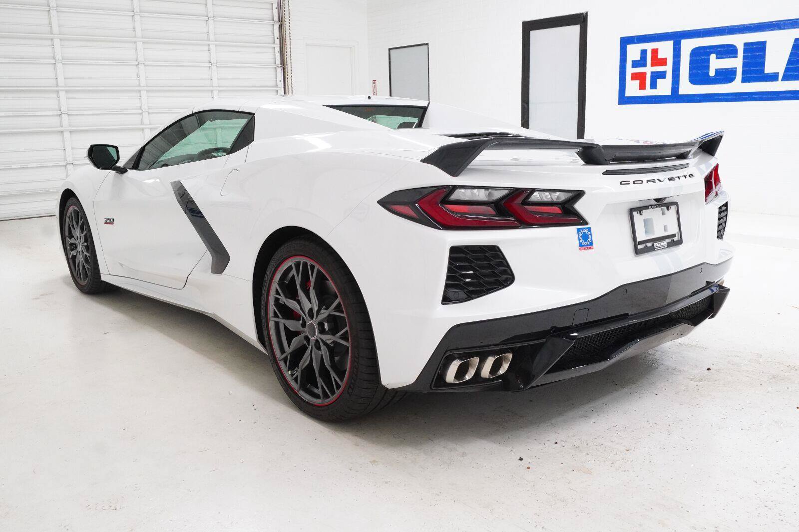 Used 2023 Chevrolet Corvette Stingray Premium Conv RWD image 34