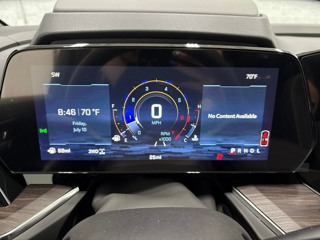 New 2026 Chevrolet Tahoe Premier AWD/4WD image 38