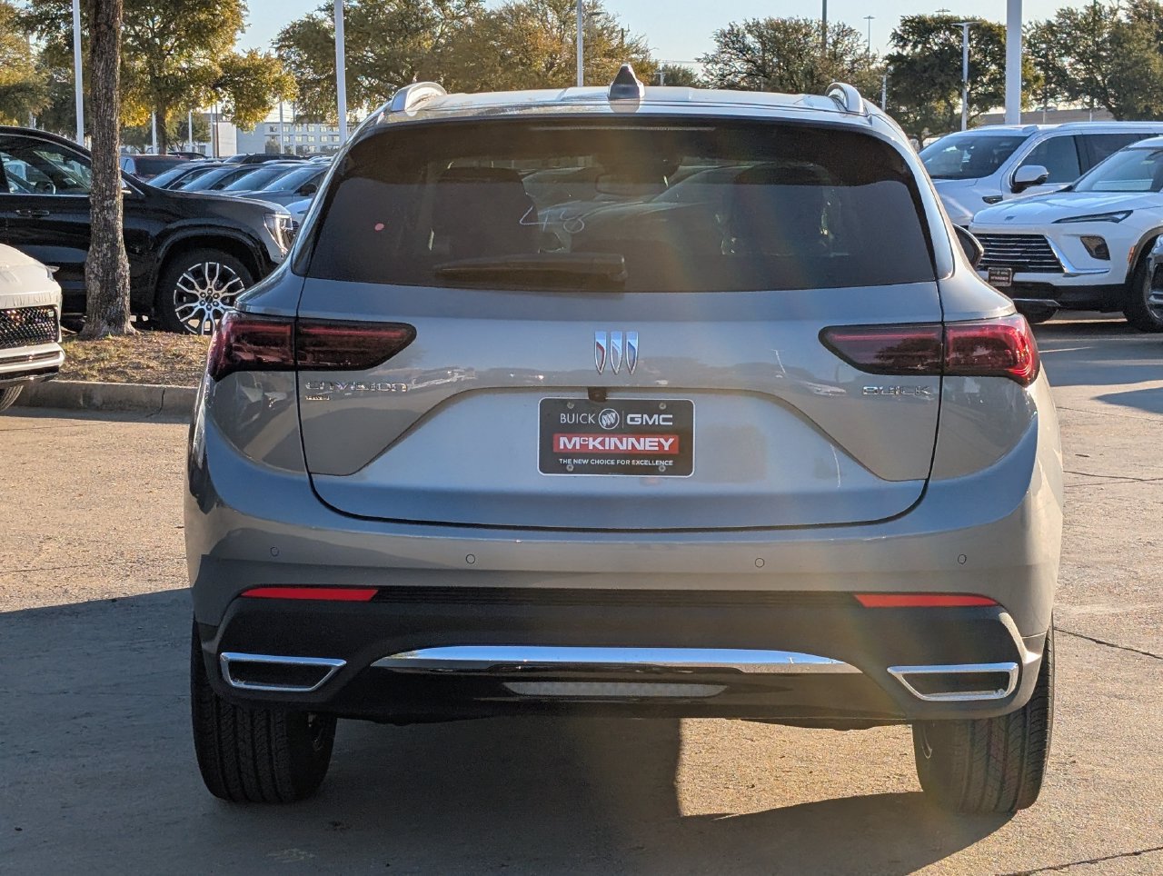 New 2026 Buick Envision Preferred AWD/4WD image 5