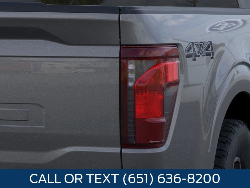New 2025 Ford F150 XLT w/ Equipment Group 302A MID image 26