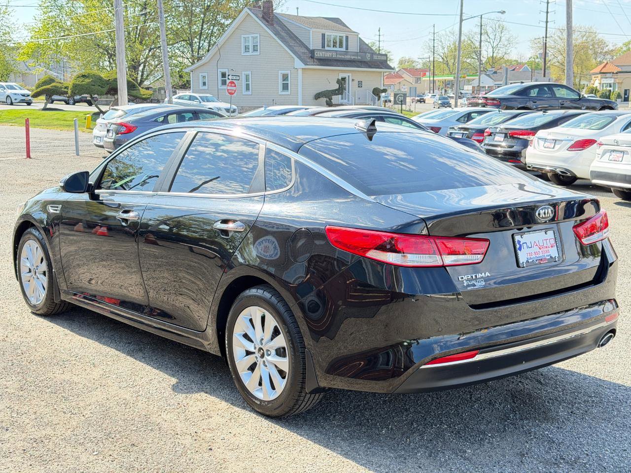 Used 2018 Kia Optima LX w/ Convenience Package FWD image 6
