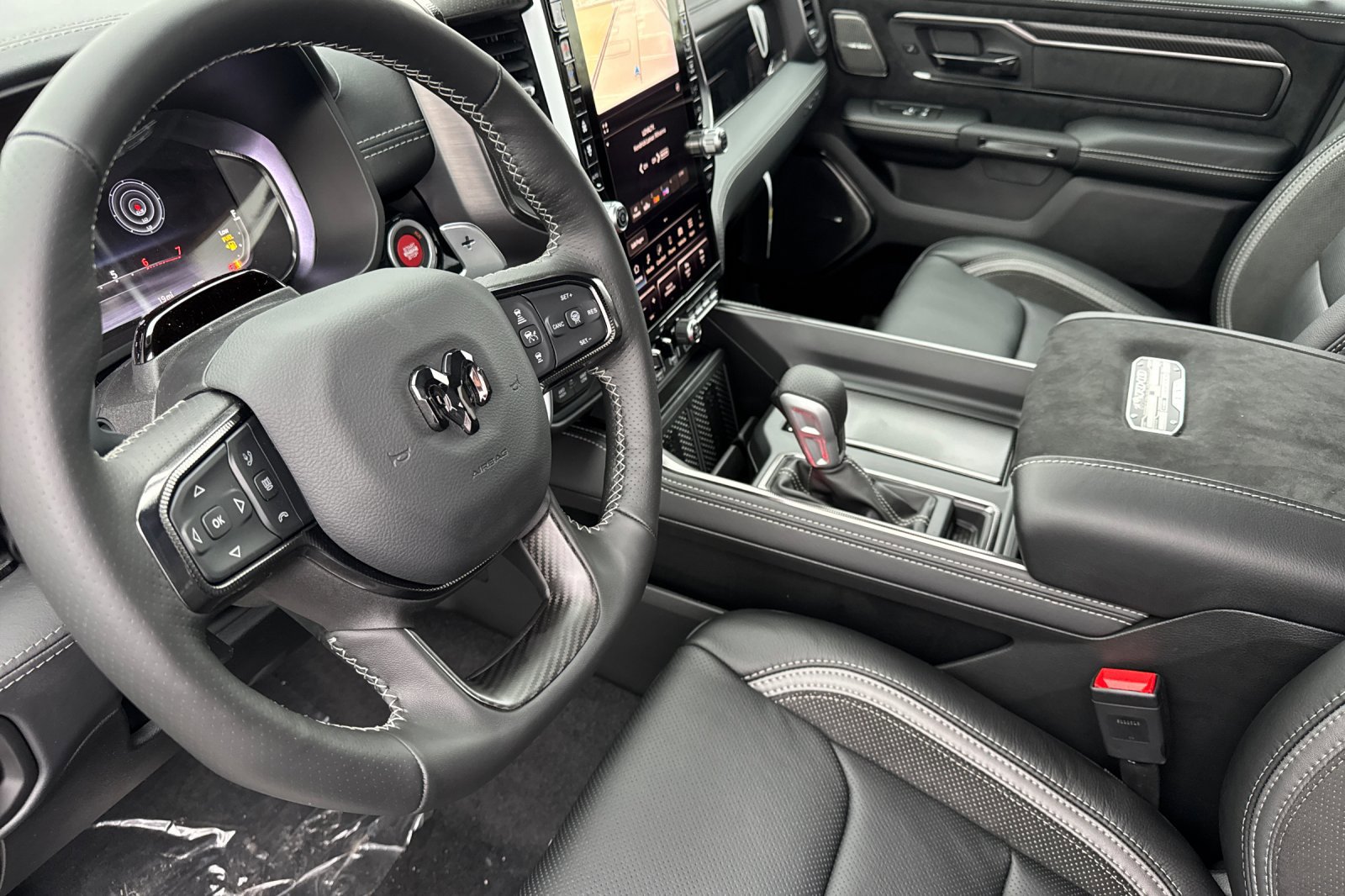 New 2026 RAM 1500 RHO image 9