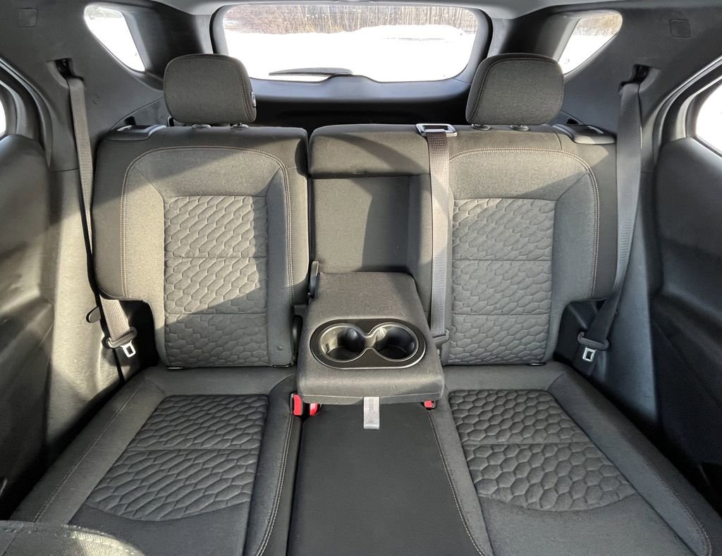 Certified 2020 Chevrolet Equinox LT image 18